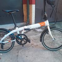 Bicicletta in alluminio  Tern modello Link D 8