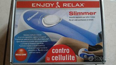 Massaggiatore Macom Slimmer cellulite massaggi