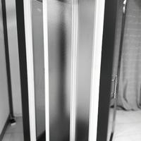 Porta doccia per nicchia Samo nuova 