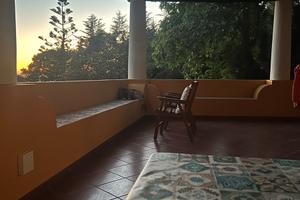 Lipari panoramicissimo villino nel verde