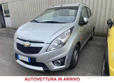 Chevrolet Spark 1.2 LS euro 5 *OK NEOPATENTATI*