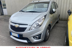 Chevrolet Spark 1.2 LS euro 5 *OK NEOPATENTATI*