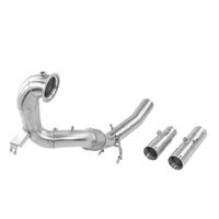 Downpipe Decat Alpha Competition per Golf 8 GTI / 