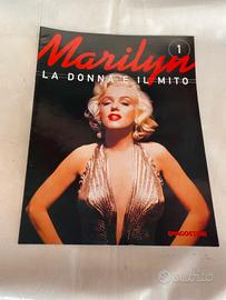 "Marilyn Monroe: La Donna e il Mito" nr. 1