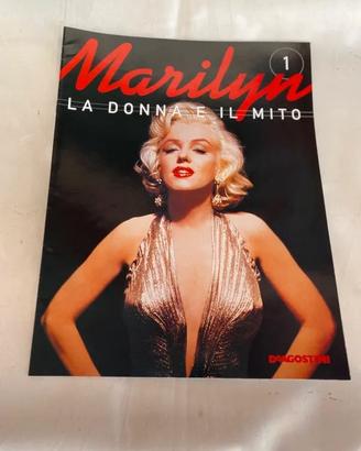 "Marilyn Monroe: La Donna e il Mito" nr. 1
