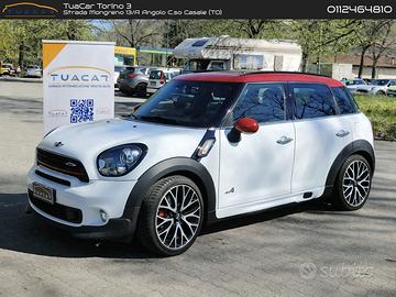 Mini Countryman John Cooper Works John Coop #10260