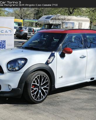 Mini Countryman John Cooper Works John Coop #10260