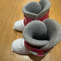 Scarponi da sci bambina tecnopro nr 30 31