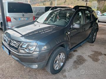 Dacia Duster 1.5 dCi 110CV Start&Stop 4x2 Lauréate