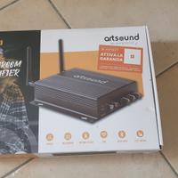AMPLIFICATORE ARTSOUND SMSRTHYDE