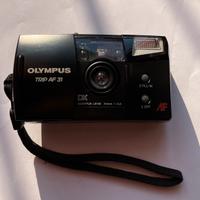 Olympus Trip AF 31 fotocamera a pellicola