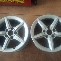 Cerchi originali BMW 16 "