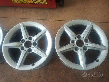 Cerchi originali BMW 16 "