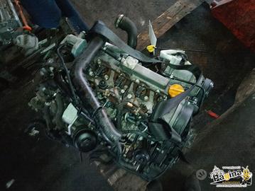 MOTORE OPEL ASTRA 1.7 TD 2008 Z17DTH 1454/2025