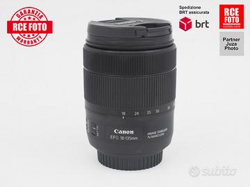 Canon EF-S 18-135 F3.5-5.6 IS USM (Canon)