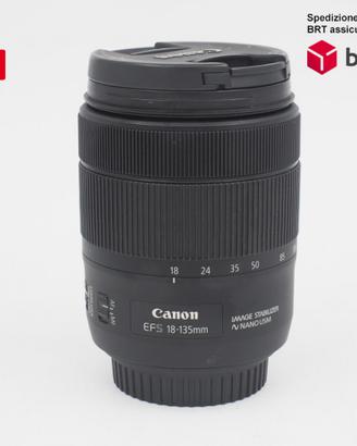 Canon EF-S 18-135 F3.5-5.6 IS USM (Canon)