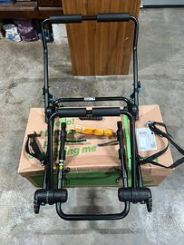 Portabici per auto