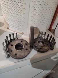 distanziali ruote 4 fori( fiat, Alfa Romeo ecc)