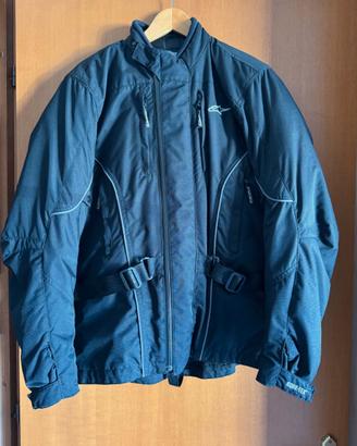 Giacca da moto Alpinestars Gore-Tex tg L - Nuova