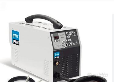 "Plasma cutter Inverter 40A PRO Taglio di qualità"