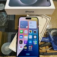 Apple Iphone 15 Pro 256GB Blue - CON GARANZIA