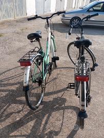 bici ESPERIA e REGINA 