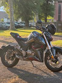 Zontes 125U
