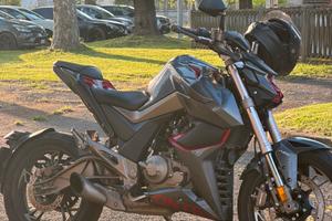 Zontes 125U