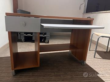 Scrivania anche porta PC Tower