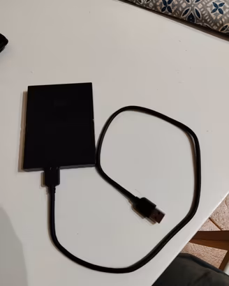 hard disk esterno portatile western digital 1TB