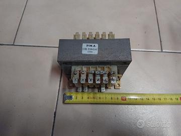 DUE TRASFORMATORI 450-200VA 230V - leggere