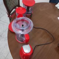ninja Blender Red food processor