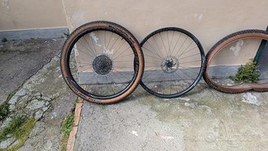 ruote space carbon segnature ws 28
