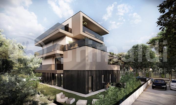 Stabile/Palazzo Cervia [RIF CMGR03VRG]