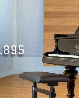 Pianoforte virtuale VSL Blüthner 1895 Synchron
