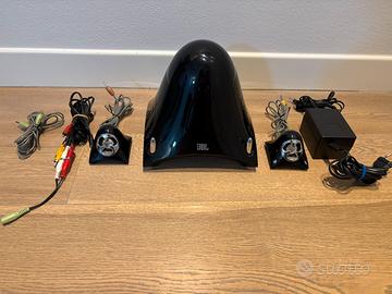 JBL Creature 2 subwoofer