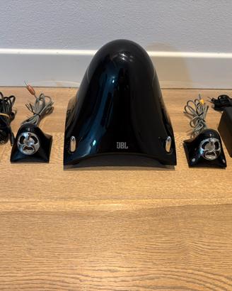 JBL Creature 2 subwoofer