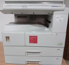 Stampante b/n RICOH DSM 618  con 2 CARTUCCE  TONER