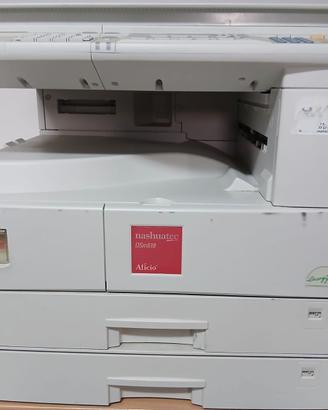 Stampante b/n RICOH DSM 618  con 2 CARTUCCE  TONER