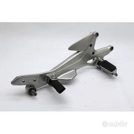 PEDANE DX HONDA CBF 600 S 2004 2006