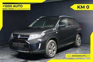 SUZUKI Vitara 1.4 110CV Hybrid A/T 4WD AllGrip C