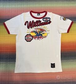 T-shirt WILLIAMS WILSON Slanter