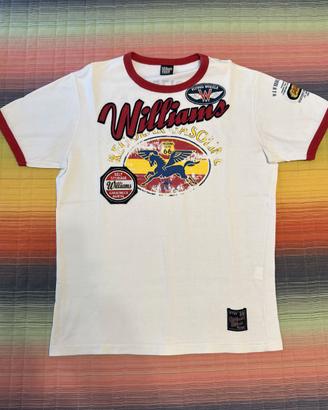 T-shirt WILLIAMS WILSON Slanter