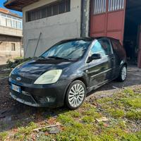 Ford fiesta ST