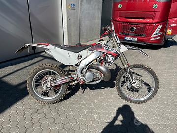 Honda cr 250 targata