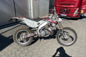 Honda cr 250 targata