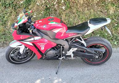 HONDA CBR 1000 RR FIREBLADE 2012