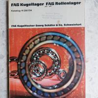 FAG CUSCINETTI kugellager FAG Rollenlager