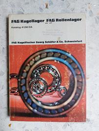 FAG CUSCINETTI kugellager FAG Rollenlager