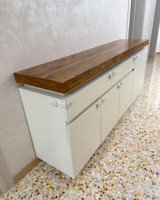 Madia per ingresso